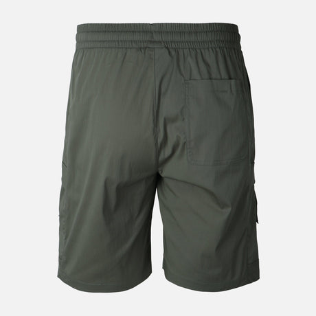 MEN WOVEN SHORTS SLIM FIT