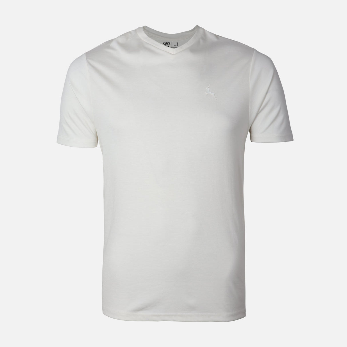 Men T-Shirt V-Neck