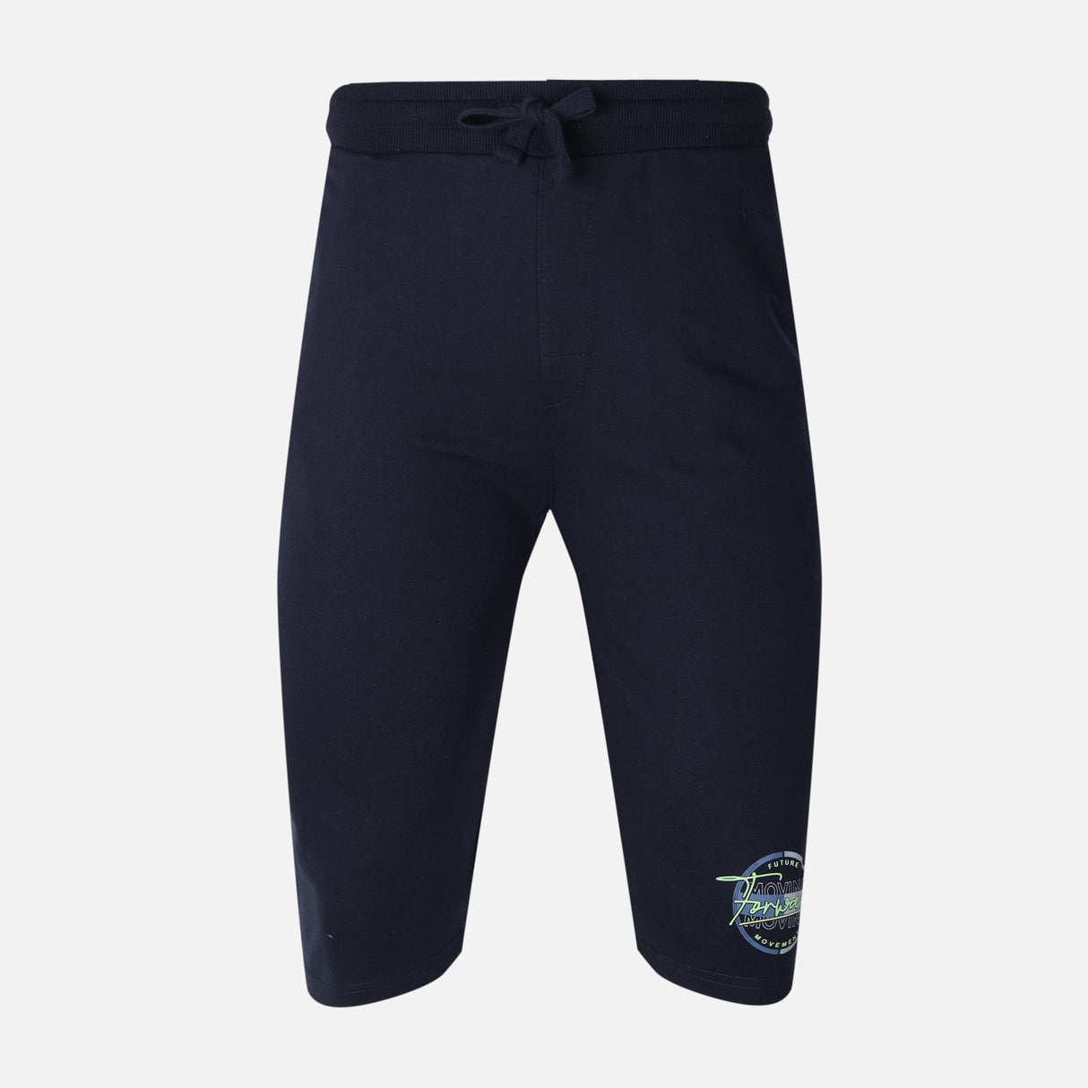 Men Jogging Bermuda Slim Fit