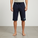 Men Jogging Bermuda Slim Fit