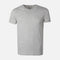 Men Spandex T-Shirt V-Neck