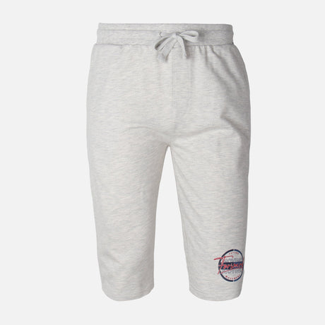 Men Jogging Bermuda Slim Fit