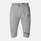 Men Jogging Bermuda Slim Fit