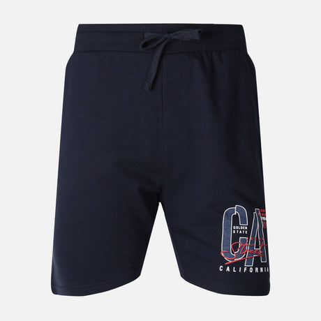 Men Jogging Short Regular Fit