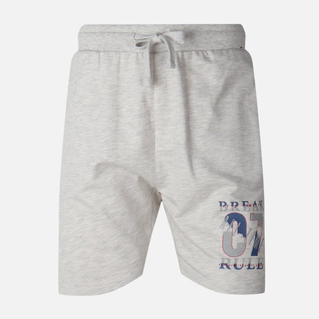 Men Jogging Short Regular Fit