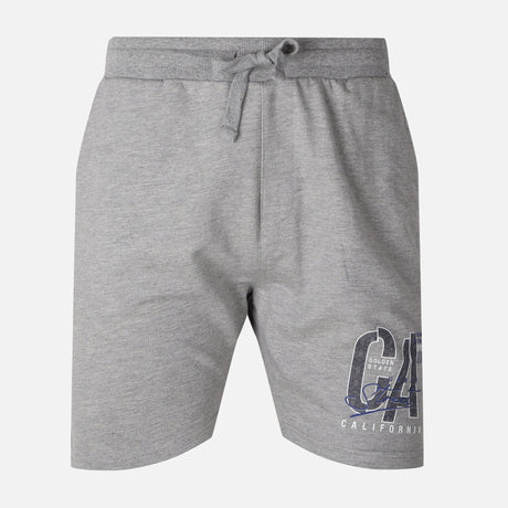 Men Jogging Short Regular Fit