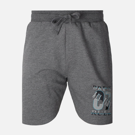 Men Jogging Short Regular Fit