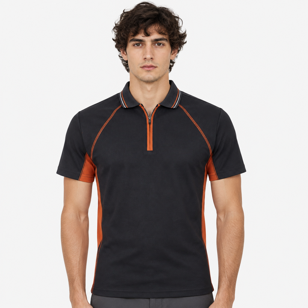 Men Polo T-Shirt