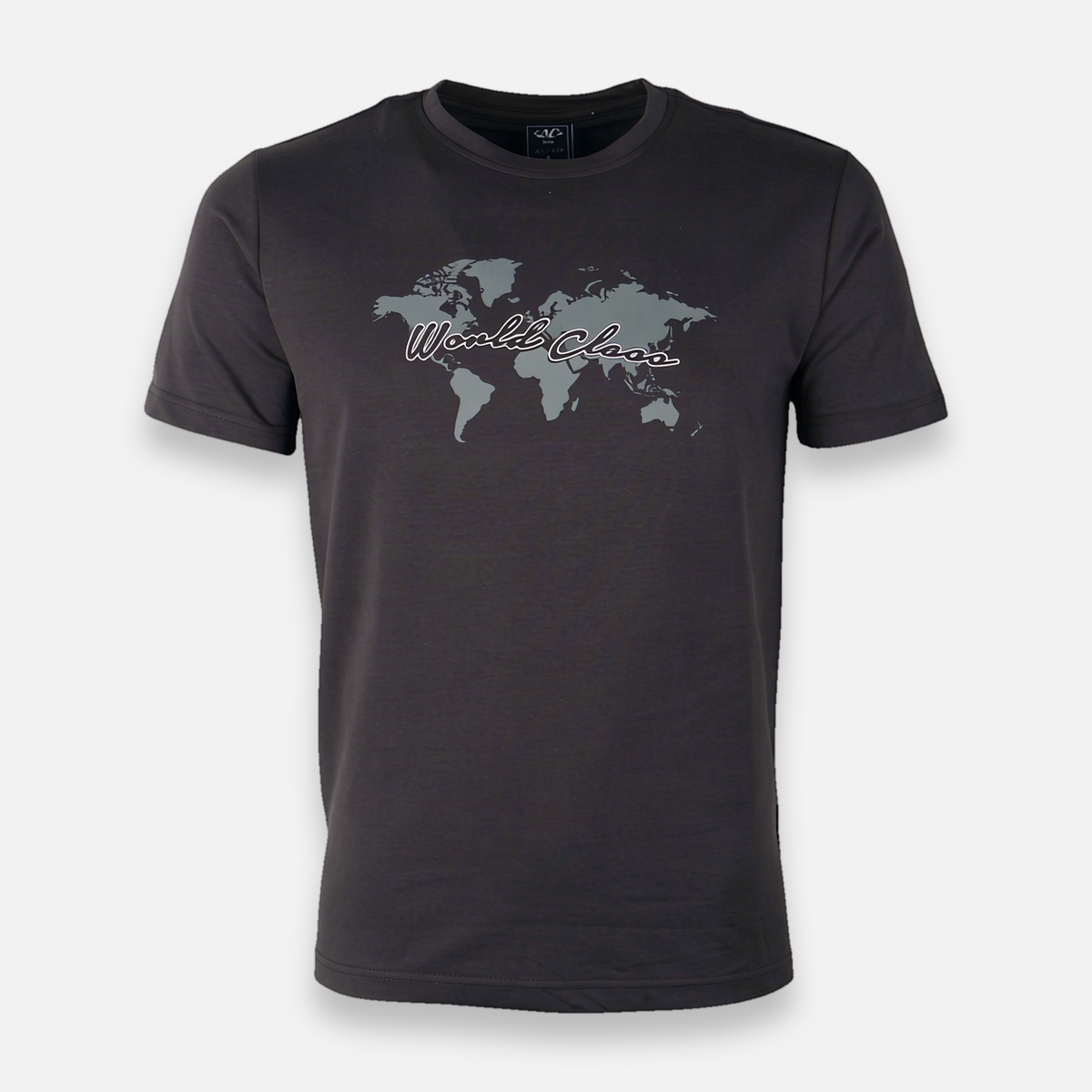 Men Round Neck T-Shirt