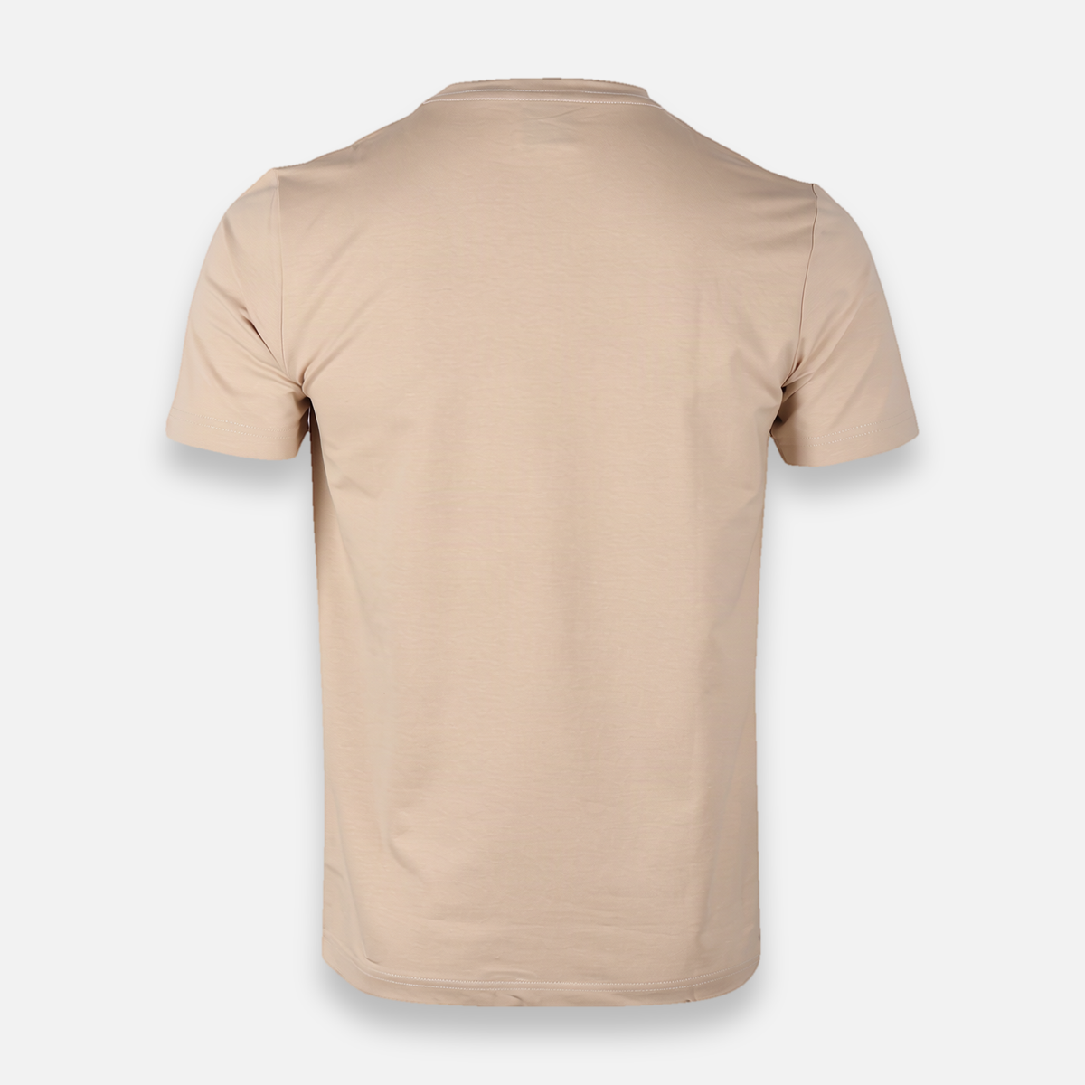 Men Round Neck T-Shirt