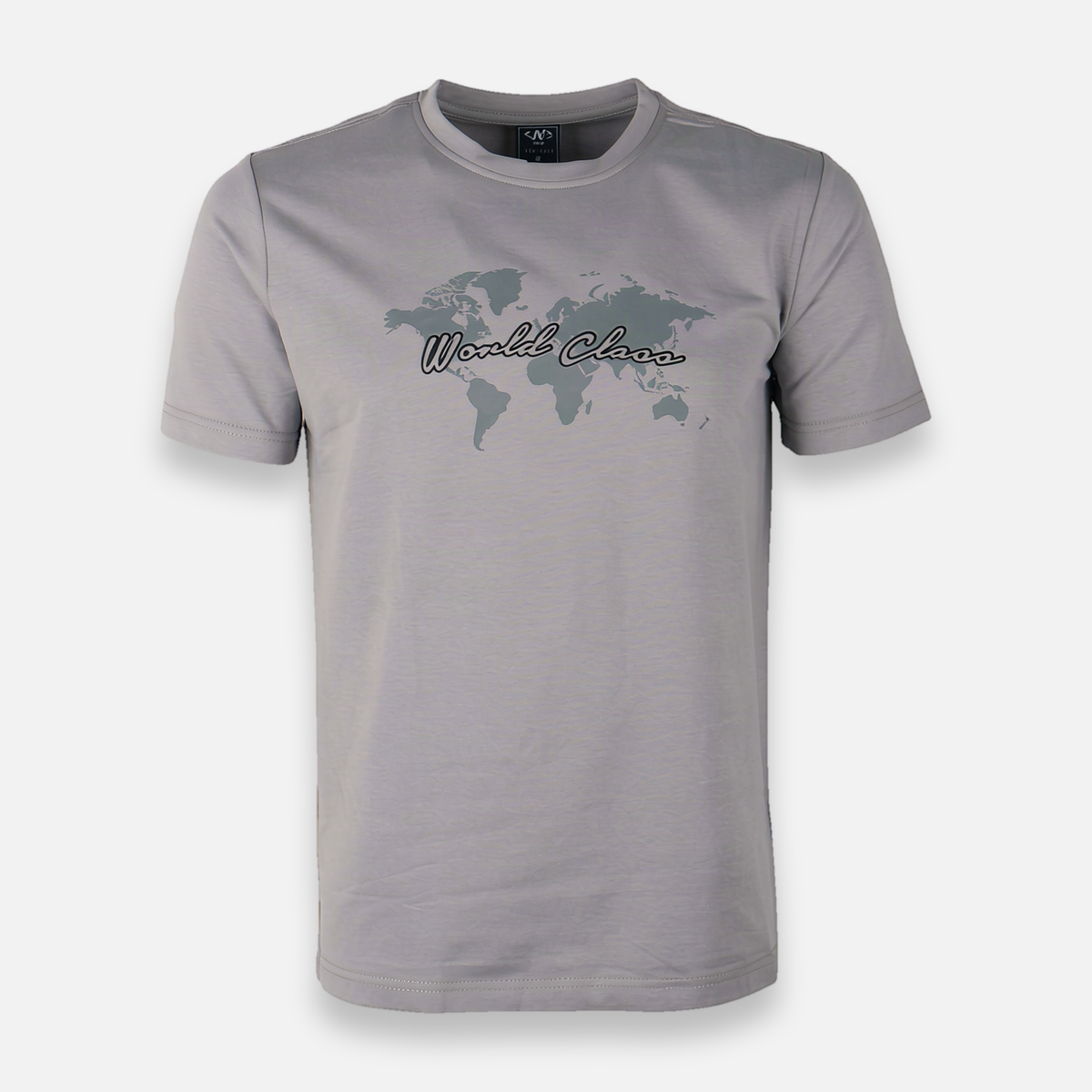 Men Round Neck T-Shirt