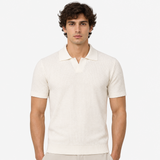 Men Trico Polo