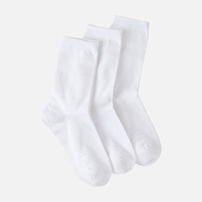 BOYS CREW SOCKS 3 PAIRS
