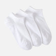 UNISEX ANKLE SOCK 3 PAIRS