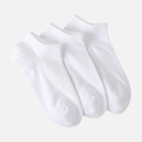 UNISEX ANKLE SOCK 3 PAIRS