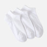UNISEX ANKLE SOCK 3 PAIRS