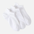 UNISEX ANKLE SOCK 3 PAIRS