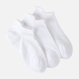 UNISEX ANKLE SOCK 3 PAIRS