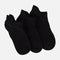 UNISEX ANKLE SOCKS 3 PAIRS