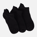 UNISEX ANKLE SOCKS 3 PAIRS
