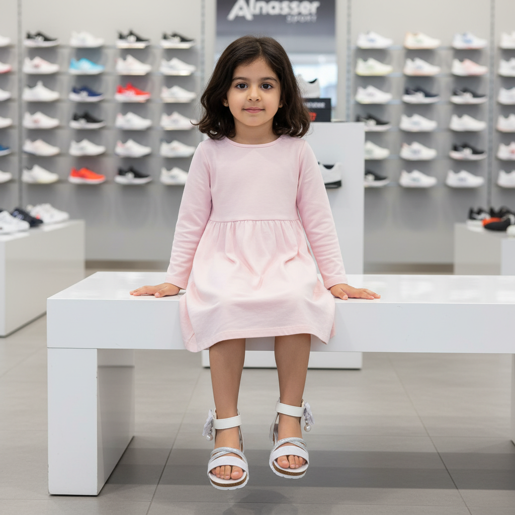 Girls Casual Sandals