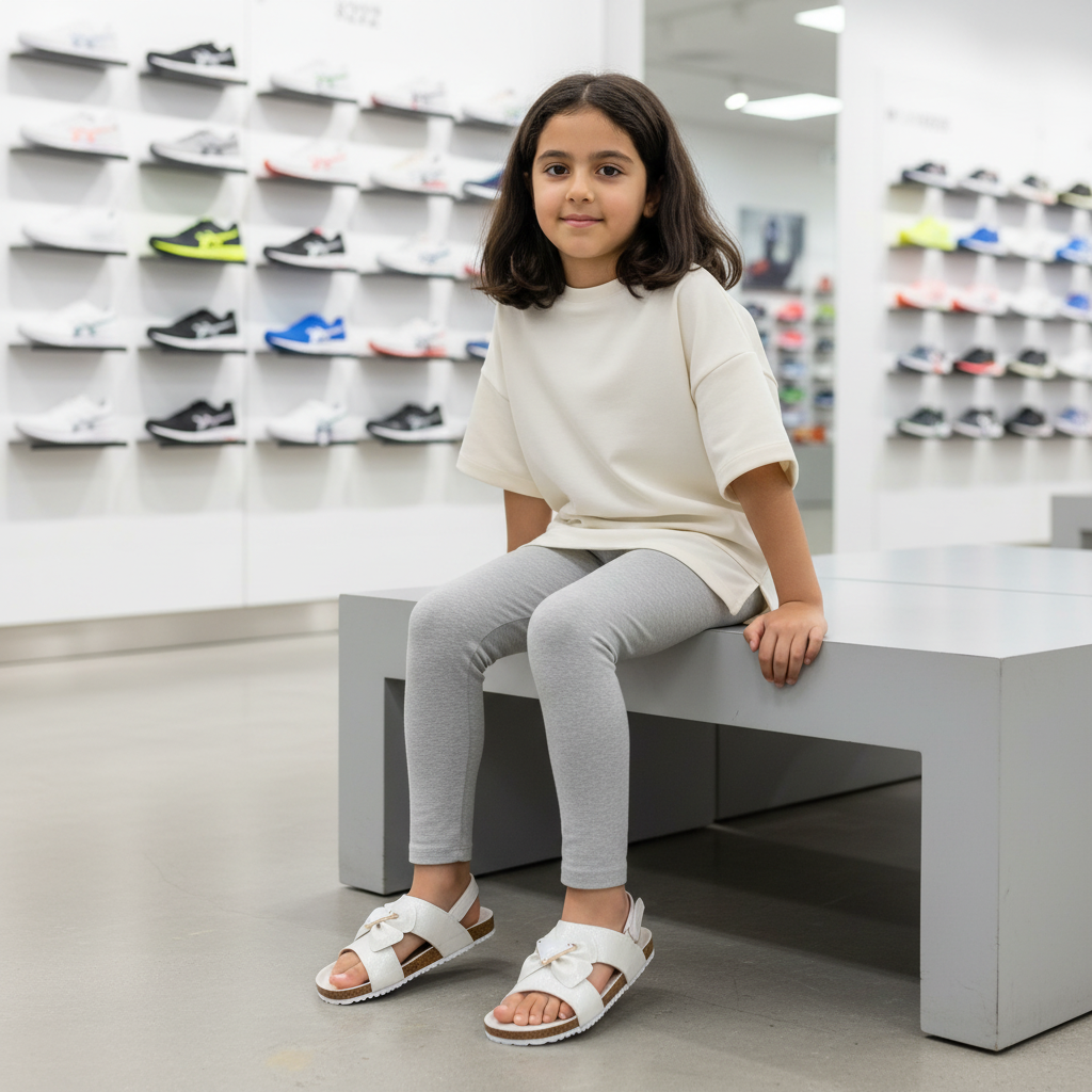 Girls Casual Sandals