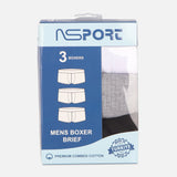 Basic Model Men Boxer