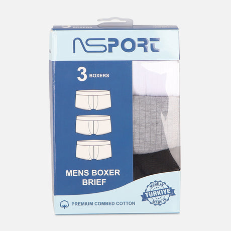 Basic Model Men Boxer