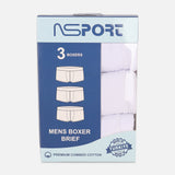Basic Model Men Boxer