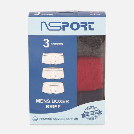 Basic Model Men Boxer