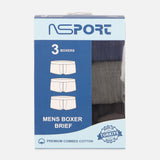Basic Model Men Boxer