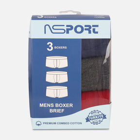 Basic Model Men Boxer