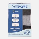 Basic Model Men Boxer