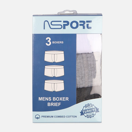 Basic Model Men Boxer