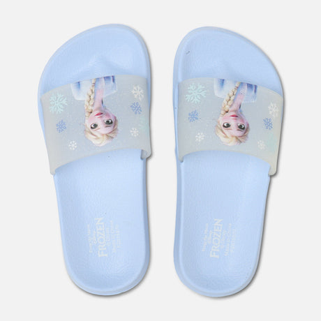 Girls Beach Slippers