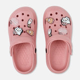 Girls Beach Clogs