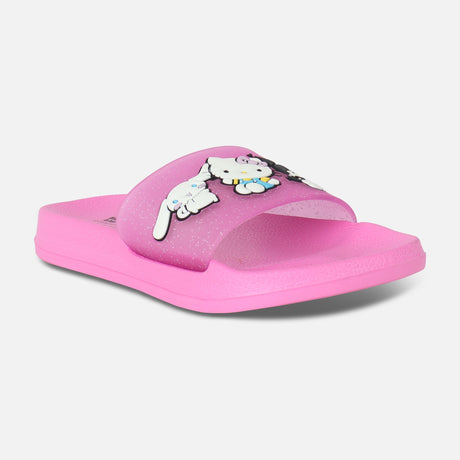 Girls Beach Slippers