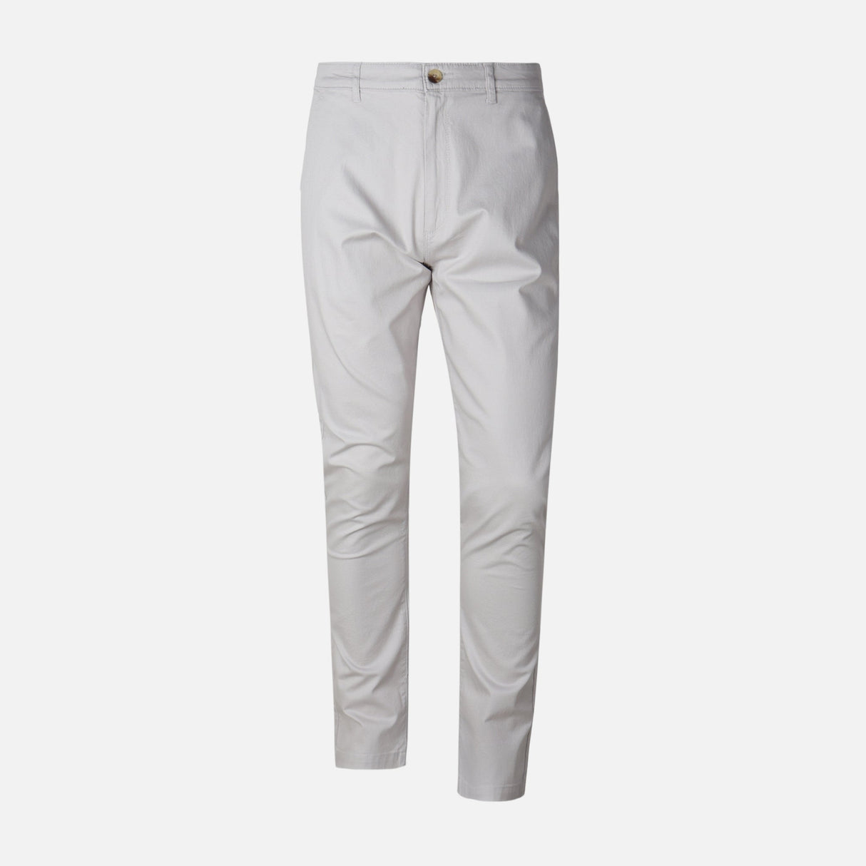 Men Cross Pocket Chino Pants