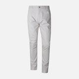 Men Cross Pocket Chino Pants