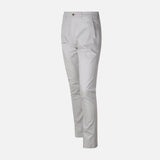 Men Cross Pocket Chino Pants