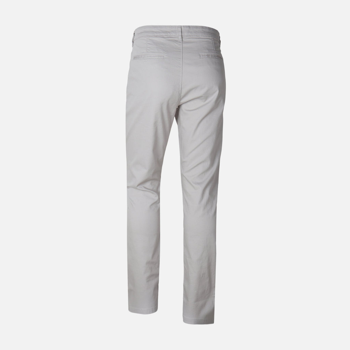 Men Cross Pocket Chino Pants