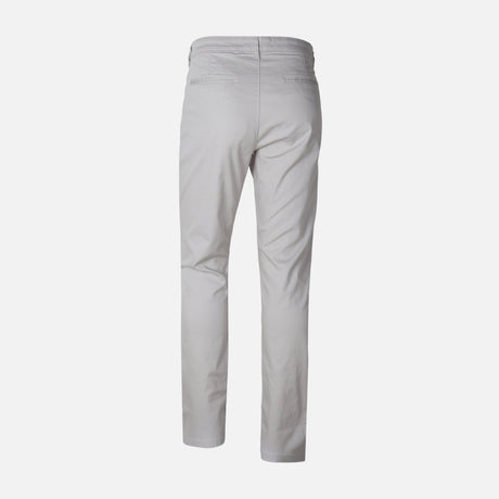 Men Cross Pocket Chino Pants