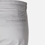 Men Cross Pocket Chino Pants