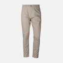 Men Cross Pocket Chino Pants