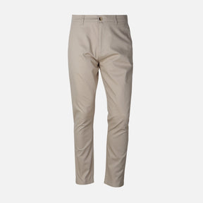 Men Cross Pocket Chino Pants