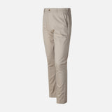Men Cross Pocket Chino Pants