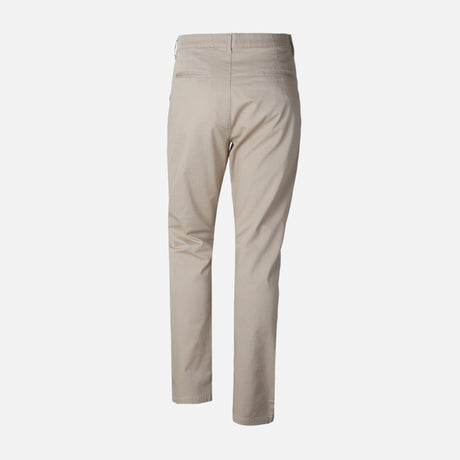 Men Cross Pocket Chino Pants