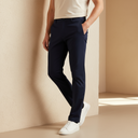 Men Cross Pocket Chino Pants