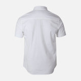 MEN BASIC SHORT SLEEVE OXFORD SHIRT 