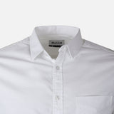 MEN BASIC SHORT SLEEVE OXFORD SHIRT 